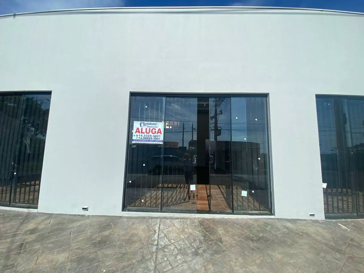 Alugar Salão Comercial